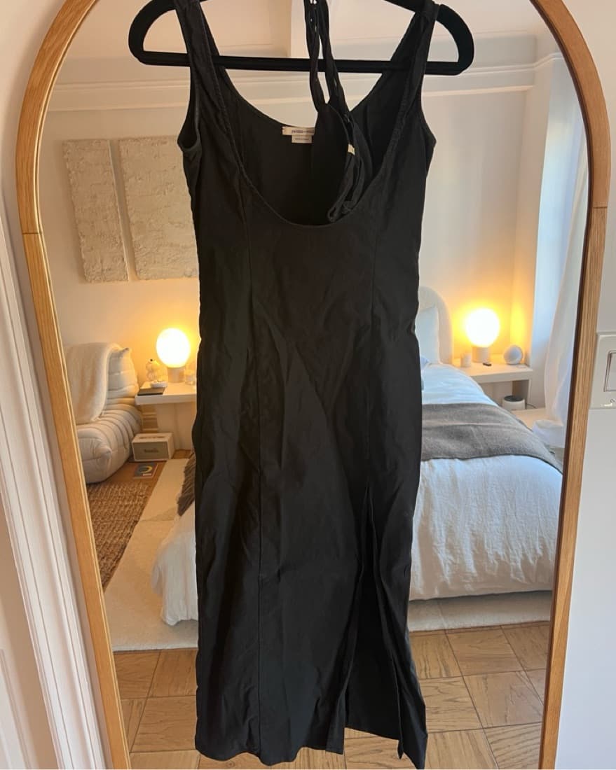 Paloma Wool Fitted Bralette Dress - Image 4