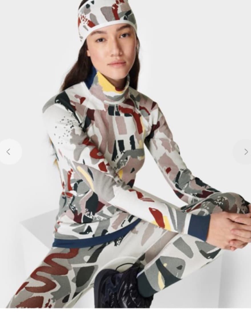Sweaty Betty Base Layer - Image 3