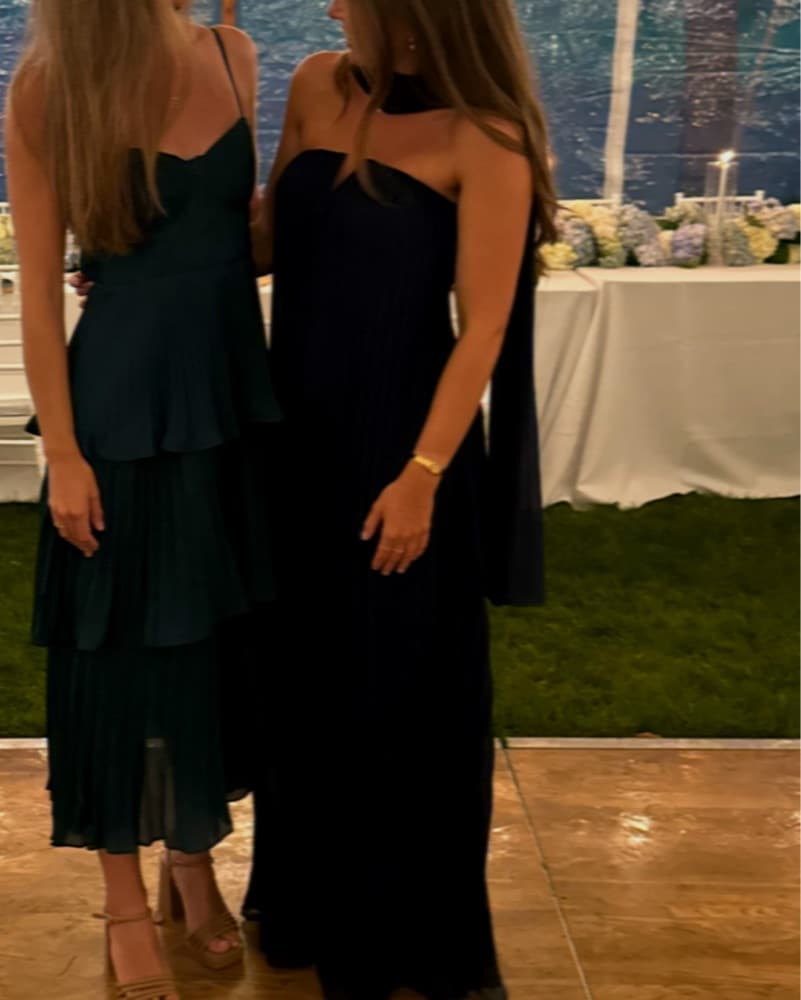 Navy Lulus Maxi - Image 1