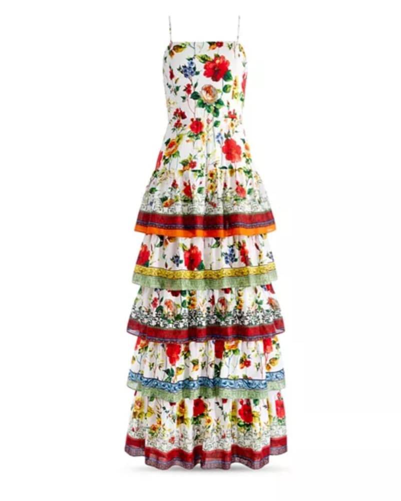 Alice And Olivia Valencia Dress - Image 3