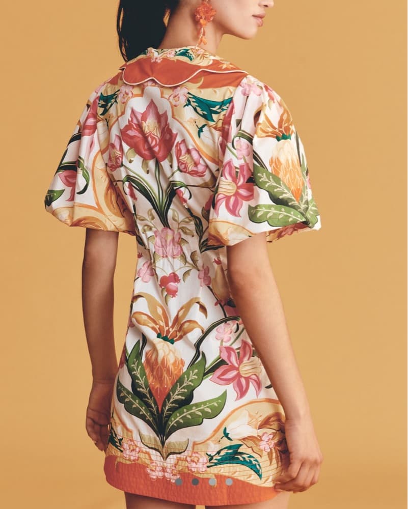 Farm Rio Dress - Image 2