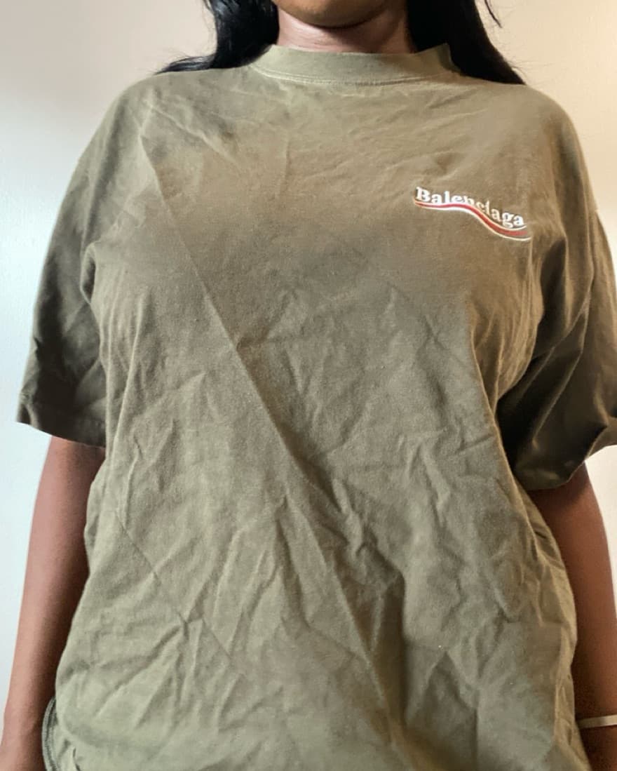 Balenciaga T Shirt - Image 1