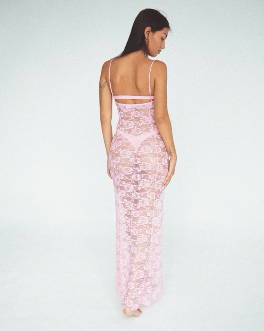 Pink Indah Dakota Dress - Image 2