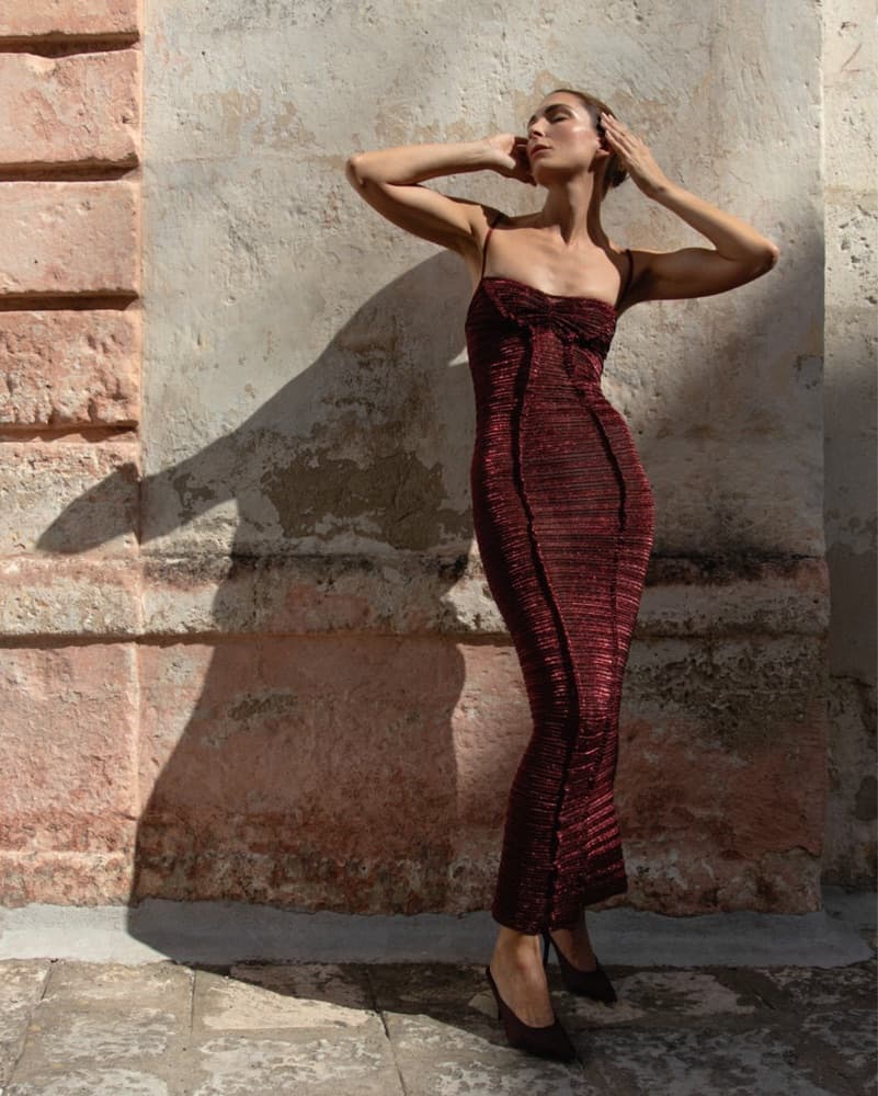 Georgia Hardinge Element Dress - Image 6