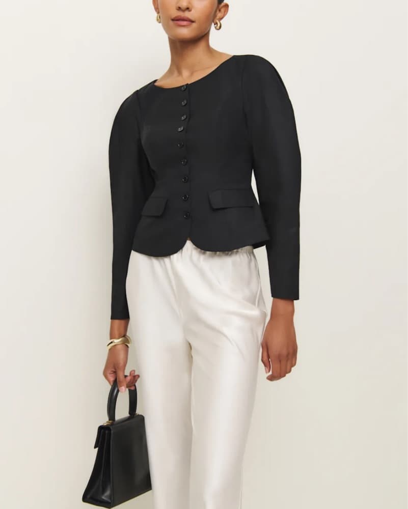 Reformation Sarai Top - Image 2