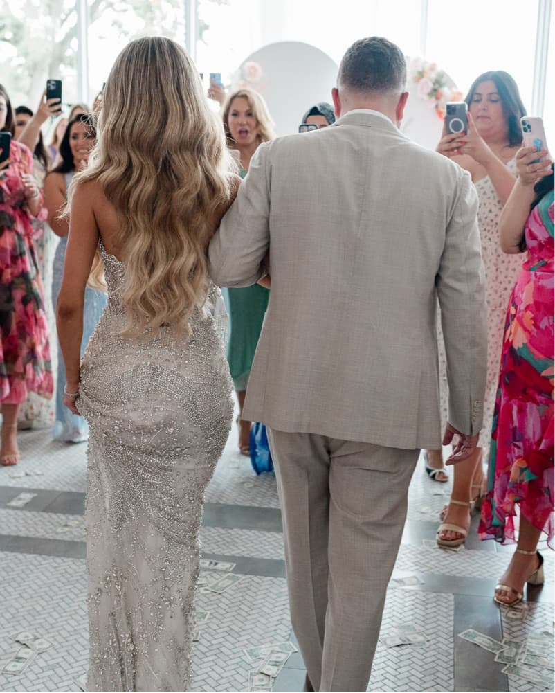 Sequinced Dress - Image 3