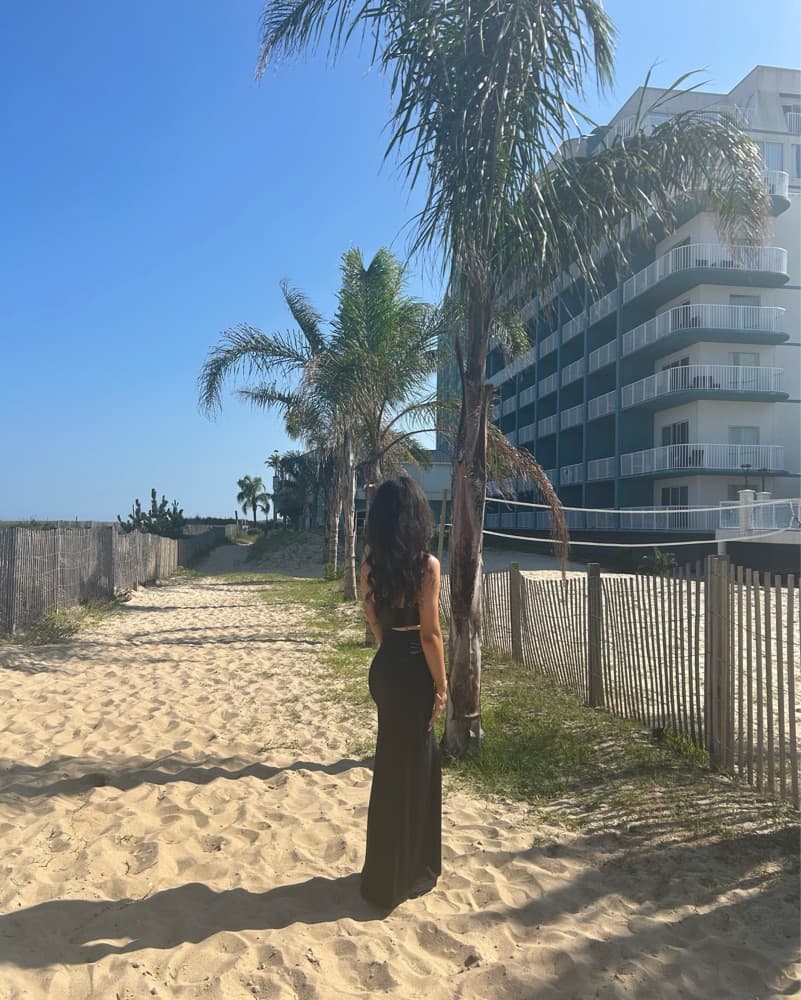 sasha therese cutout dress - Image 2