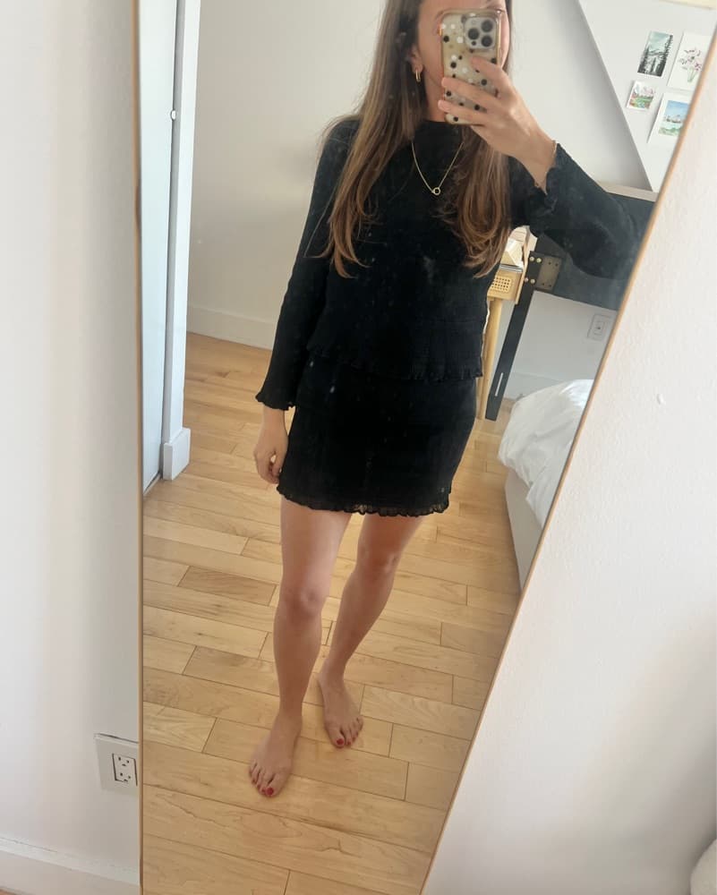  Valentino Skirt Set - Image 1