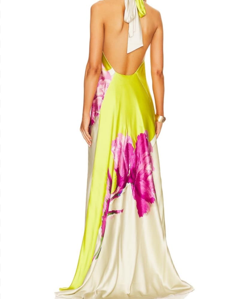 Silvia tcherassi Sherry Gown - Image 2