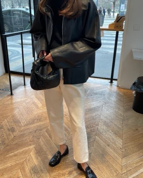 Bottega Veneta Mini Jodie in Black - Image 2