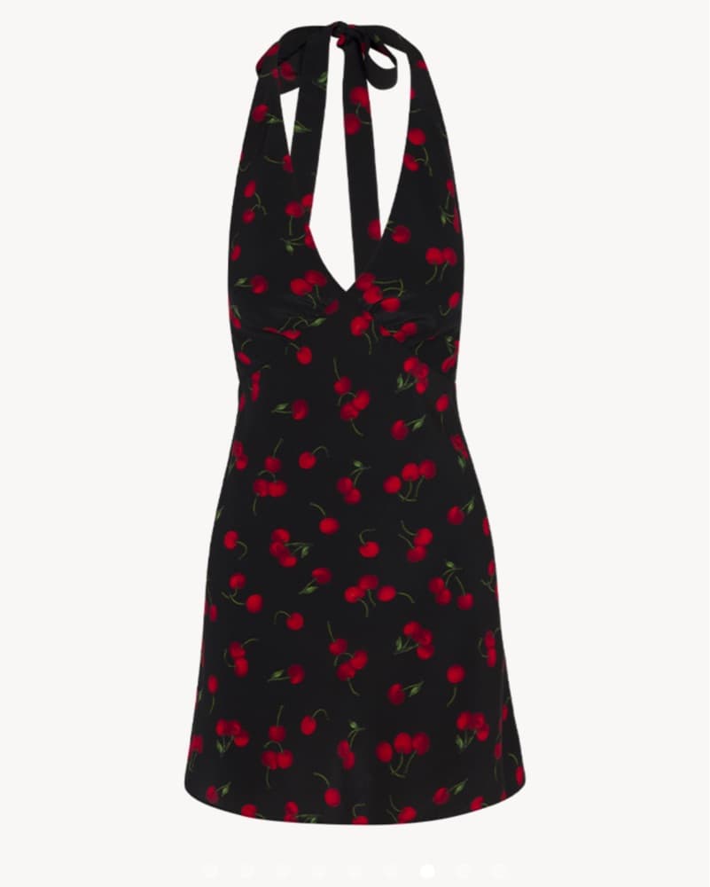 Realisation Par Leila Cherry Dress - Image 3