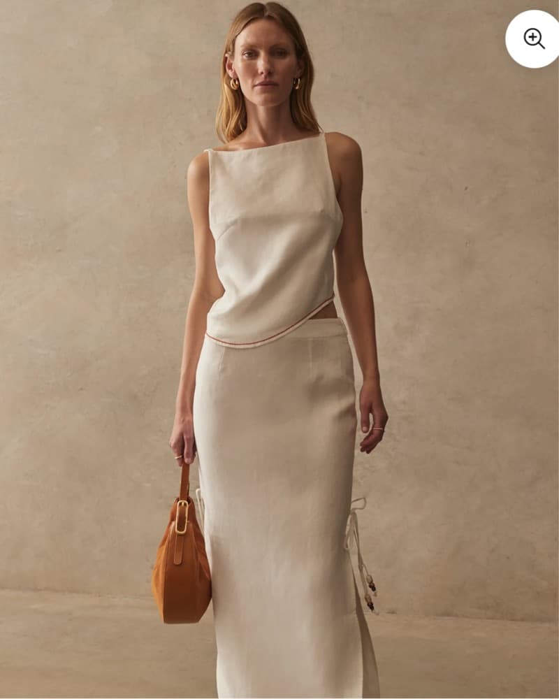 Sancia Linen set - Image 1