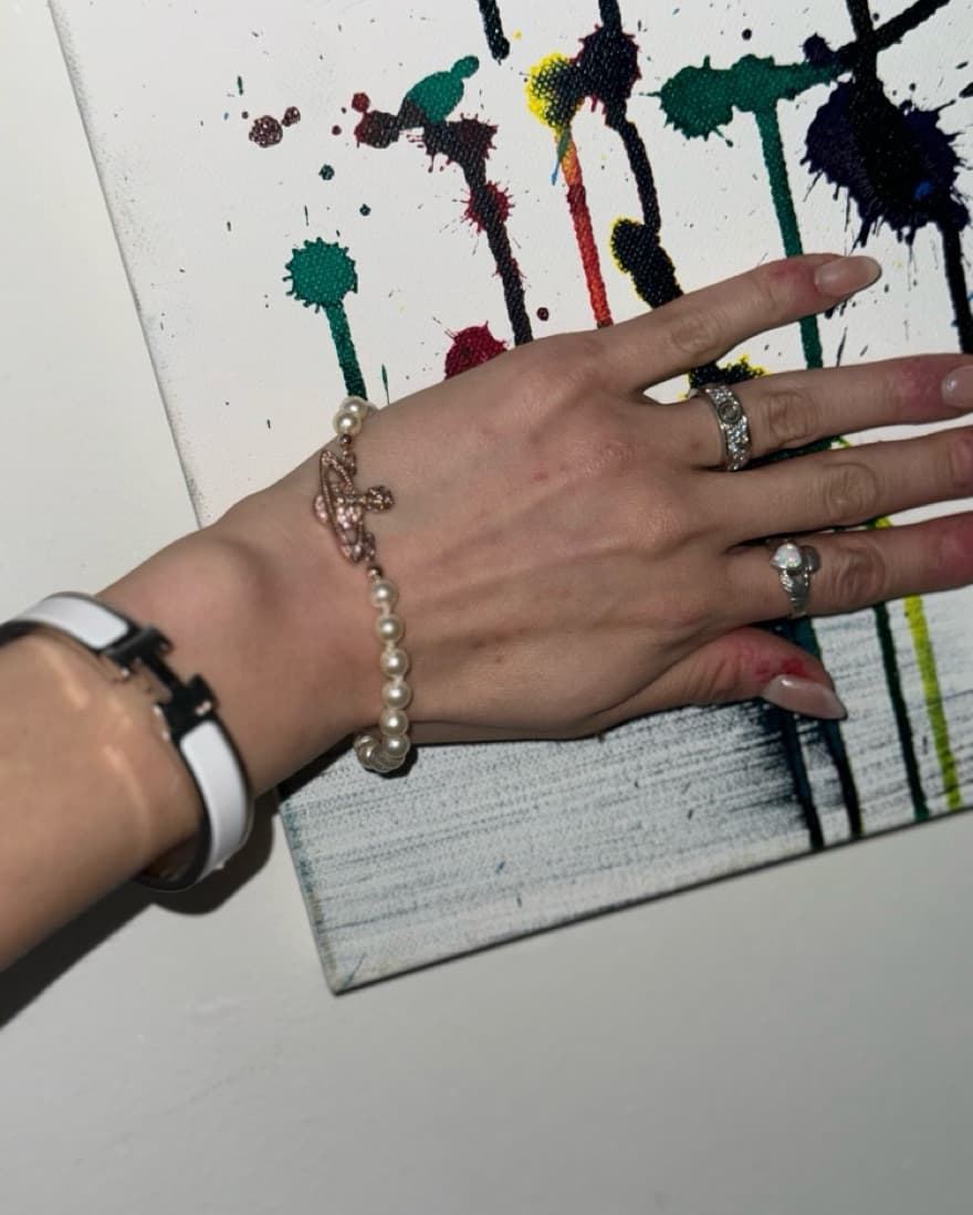 Hermes Braclet - Image 2