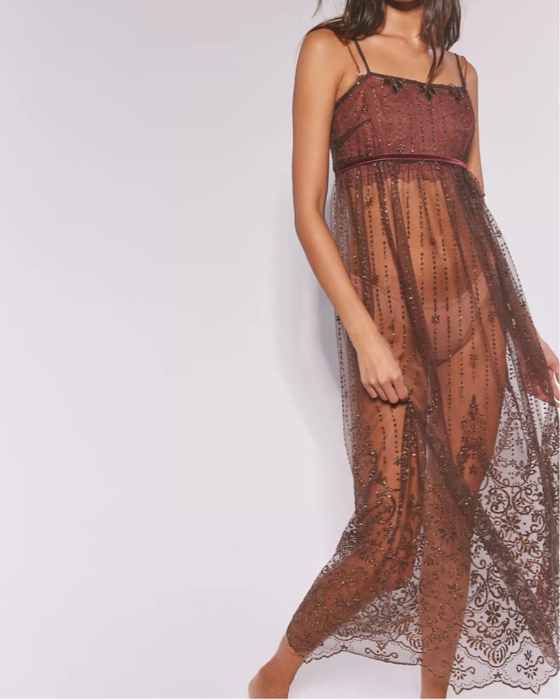 Free People Slip Dress - Image 2