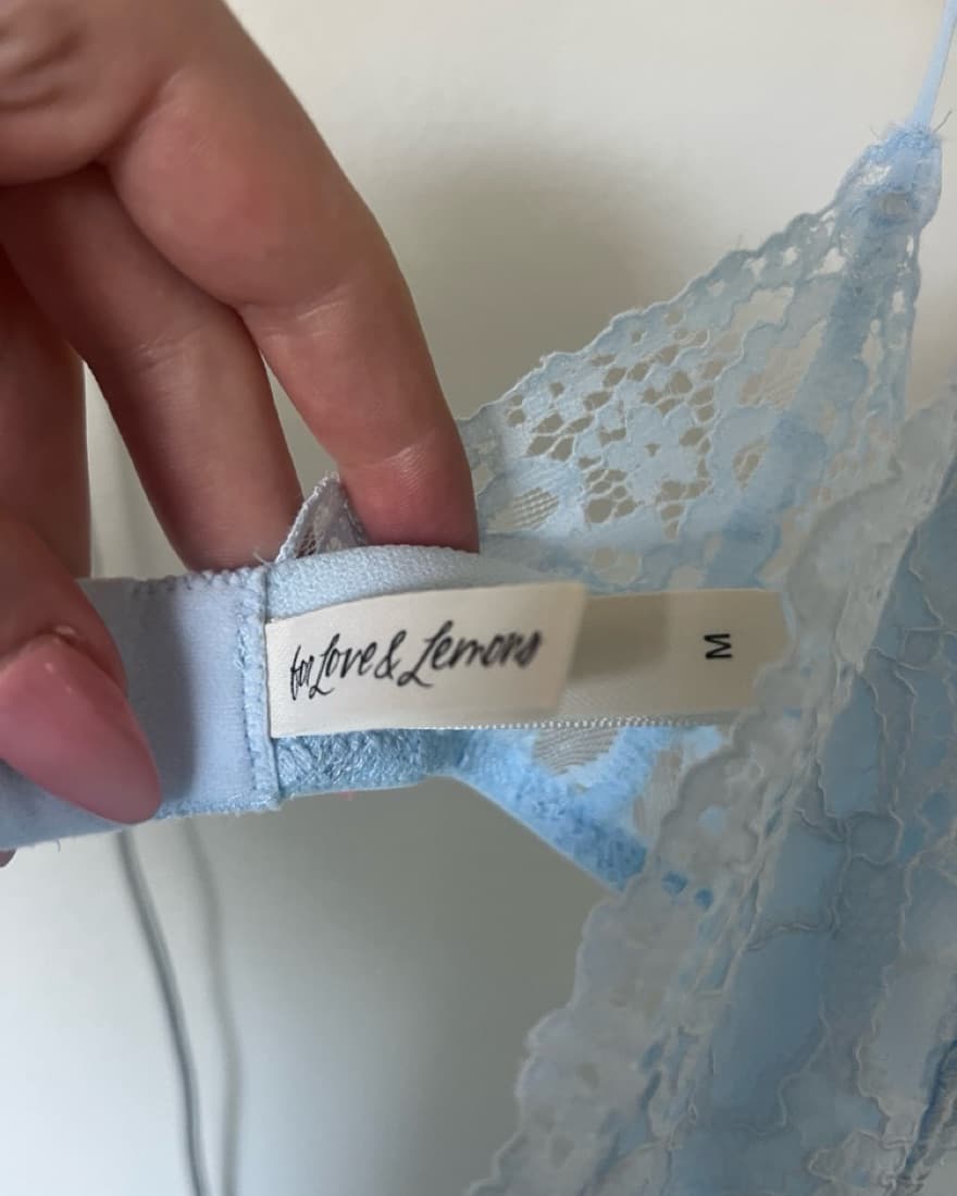 Love And lemons Creamsicle Lace Dress - Image 5