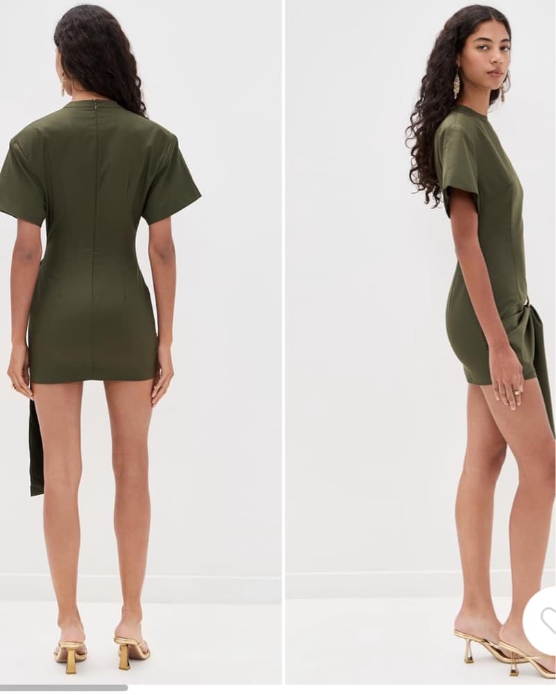 Lioness Martini Dress - Image 3