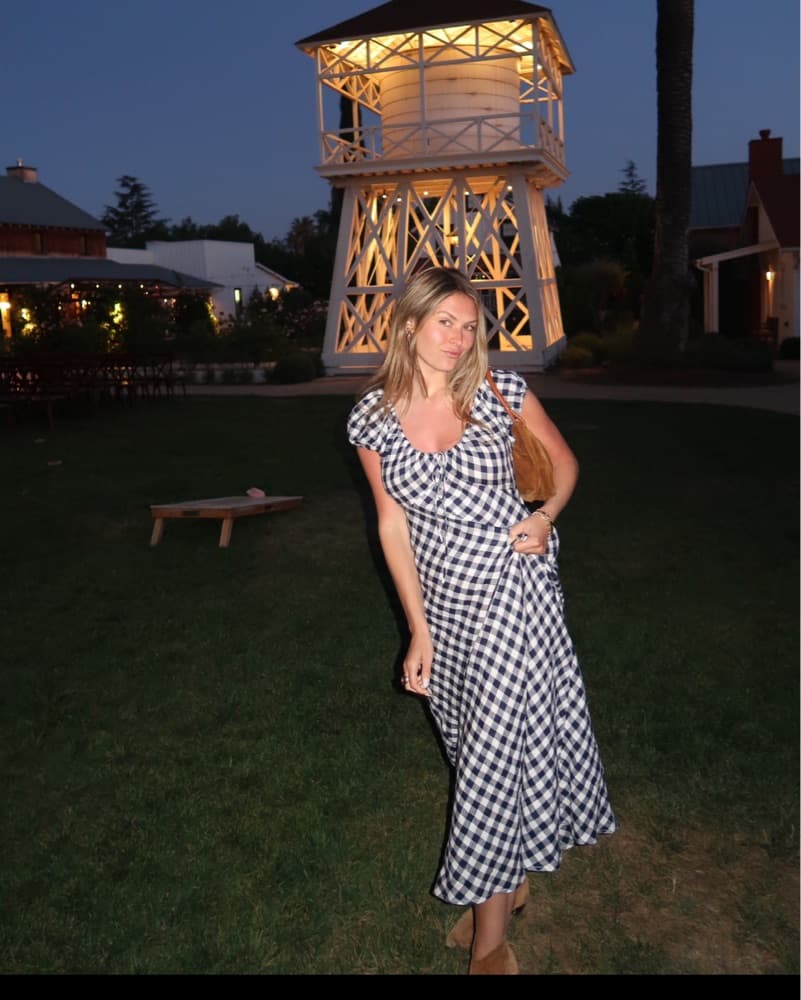 Gap X Doen Dress - Image 2