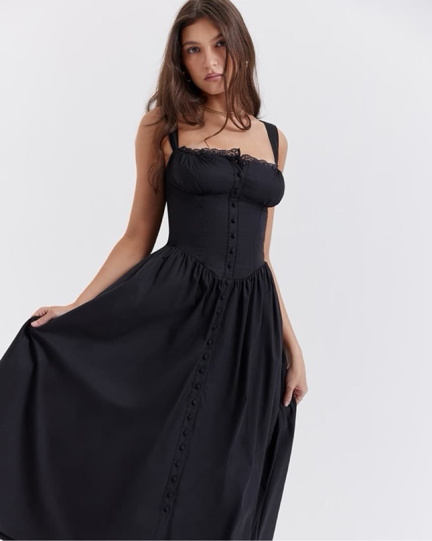 House Of Cb Tatiana Dress - Image 2