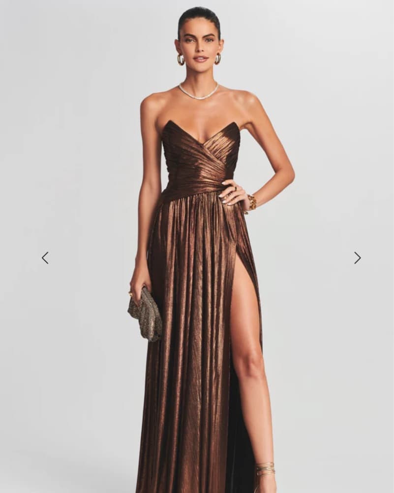 Retrofête Waldorf Dress - Image 2