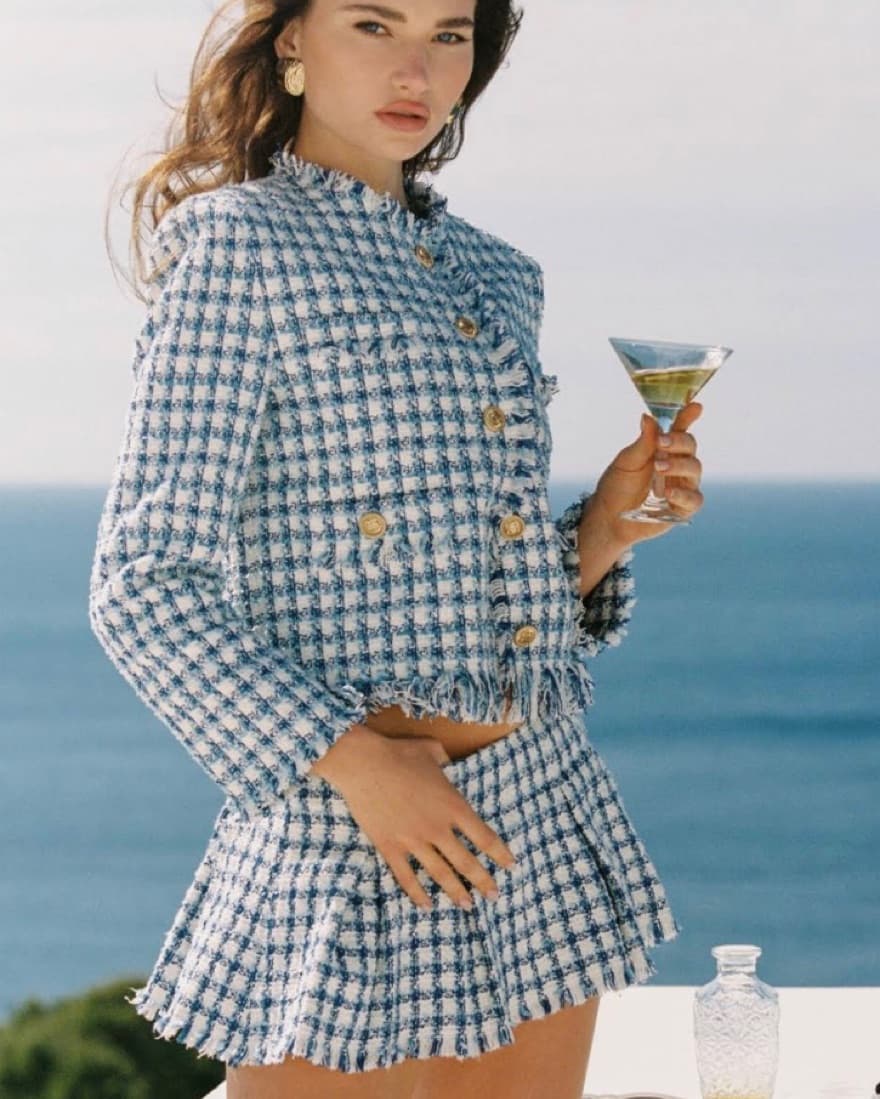 Monaco Tweed Set - Image 3