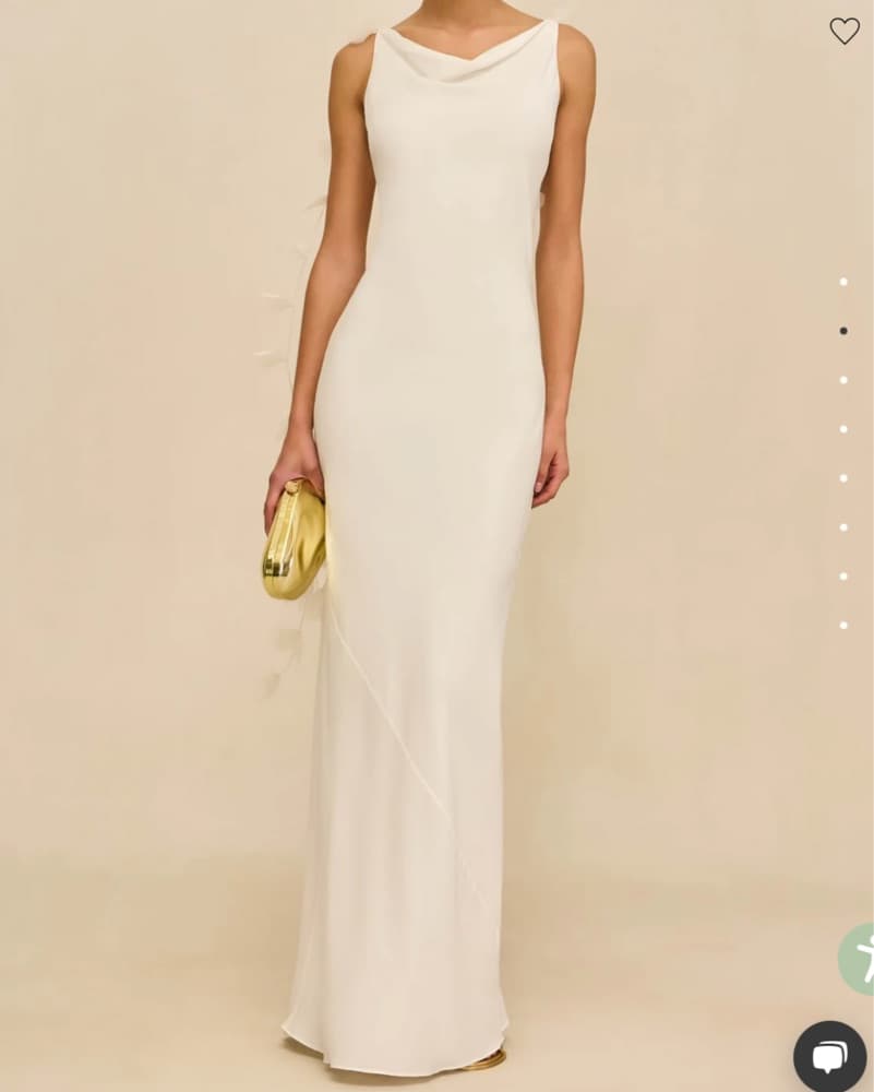 Cult Gaia Nymeria Gown - Image 2