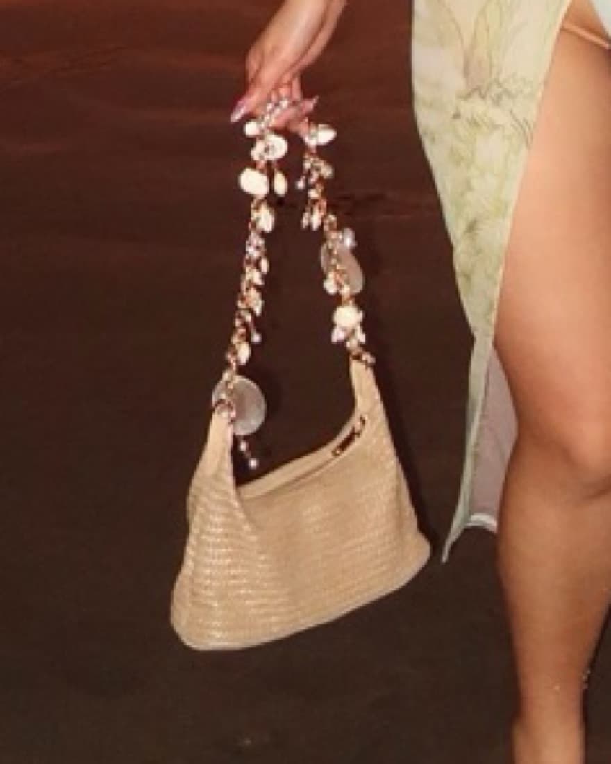 DIY shell Bag - Image 3