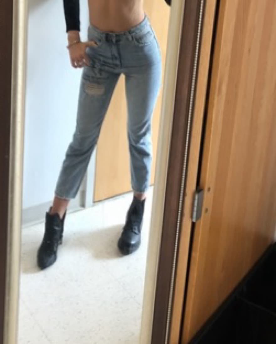 Ksubi Blue Jeans  - Image 6