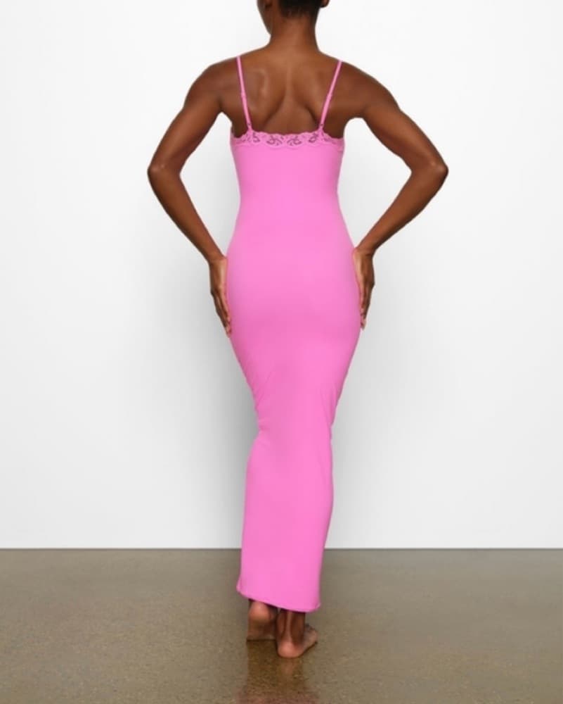 Skims Lace Maxi Dress - Image 2