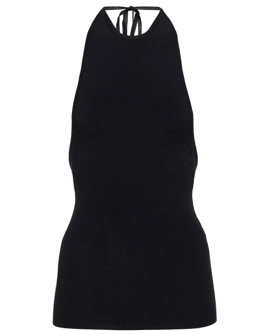 Peter Do Halter Shirt - Image 2