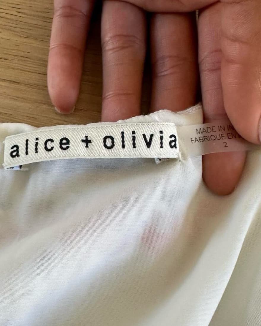 Alice and Olivia Dress   - Image 4