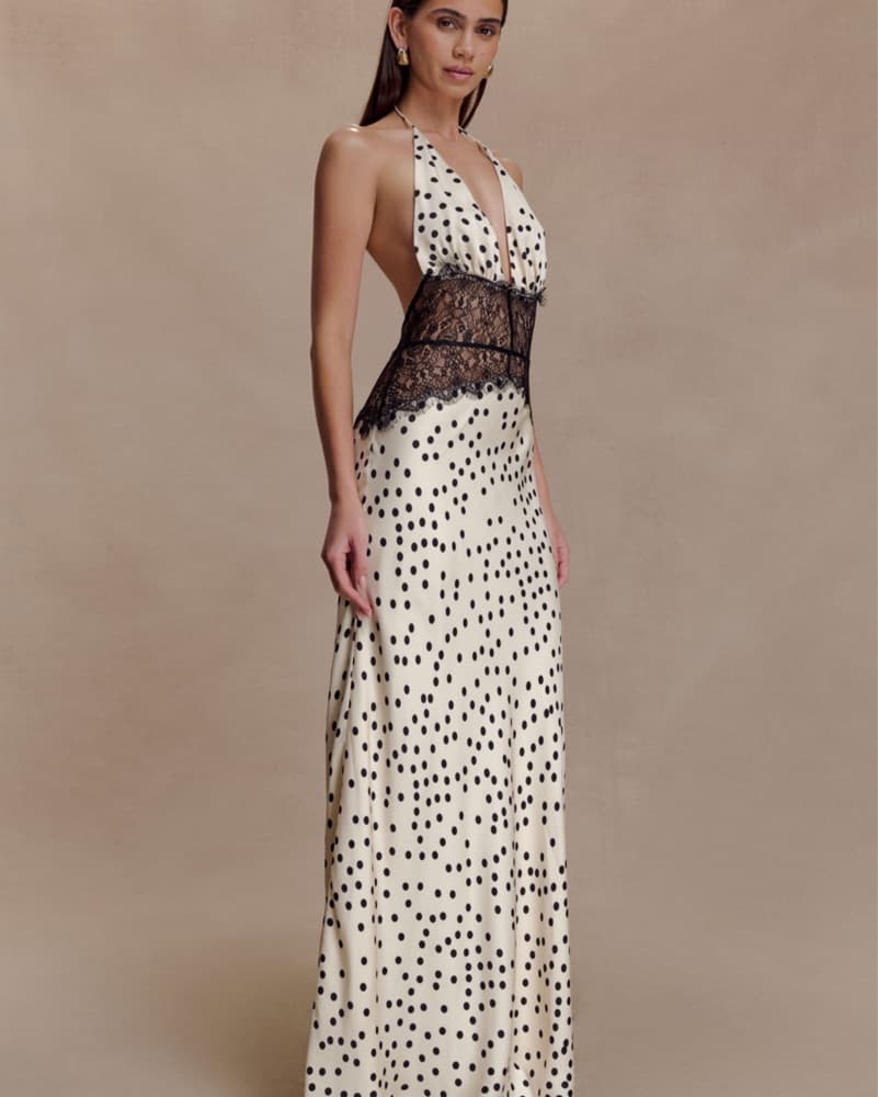 Polkadot Dress - Image 3