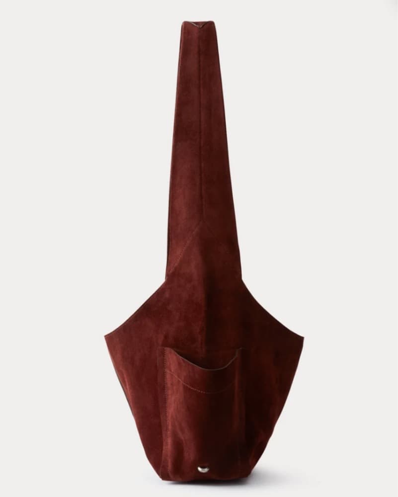 Rachel Comey Tool Bag Leather Hobo - Image 3