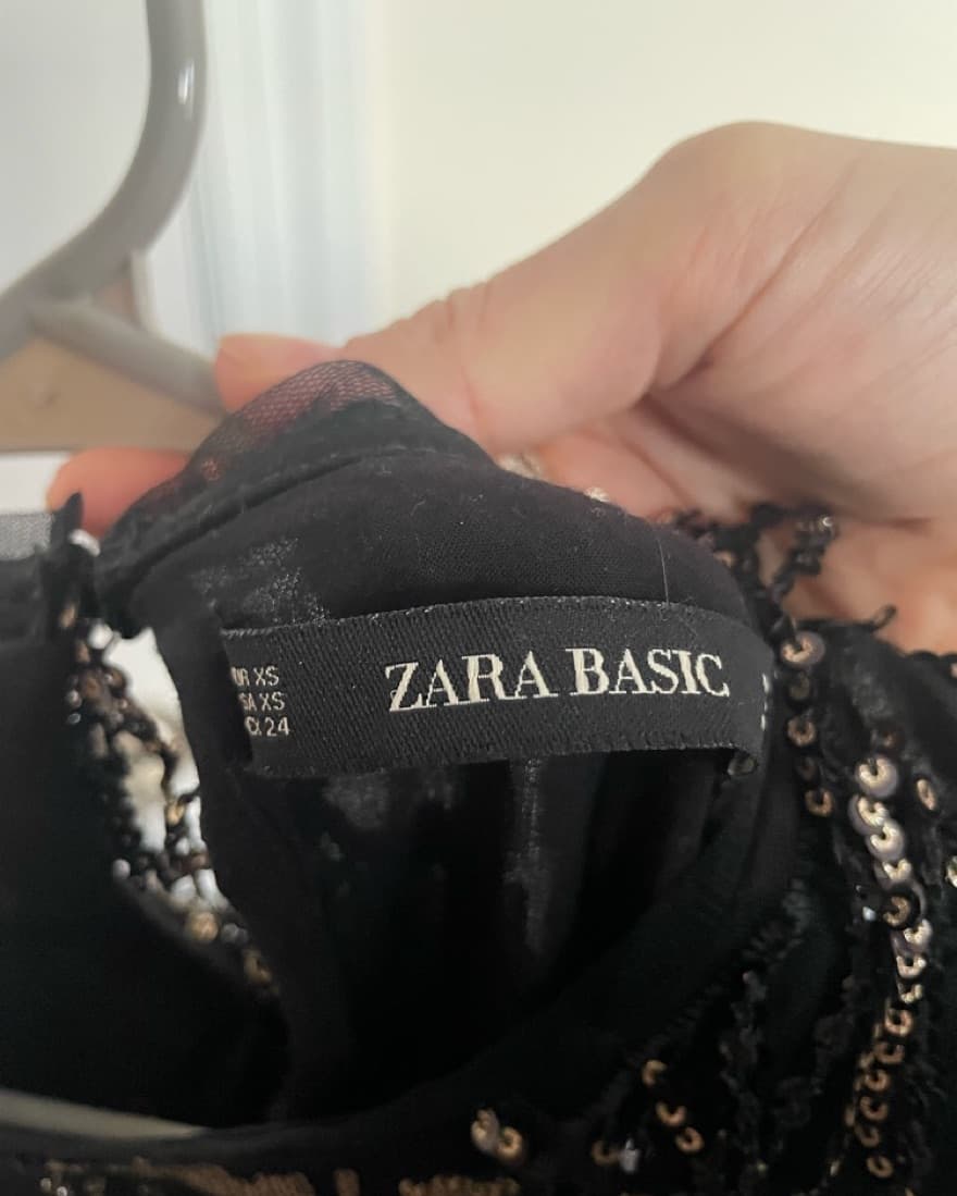 Zara Fringe Dress - Image 2