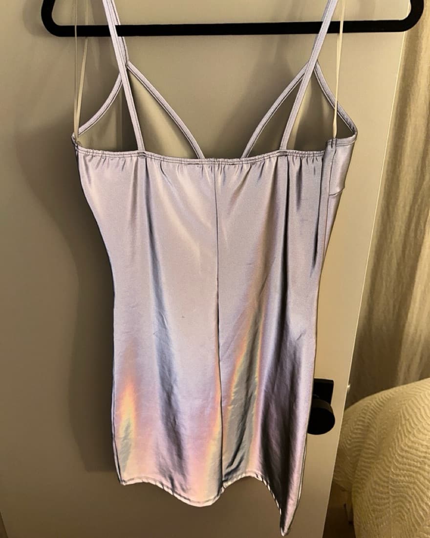 Reflective Dress - Image 2