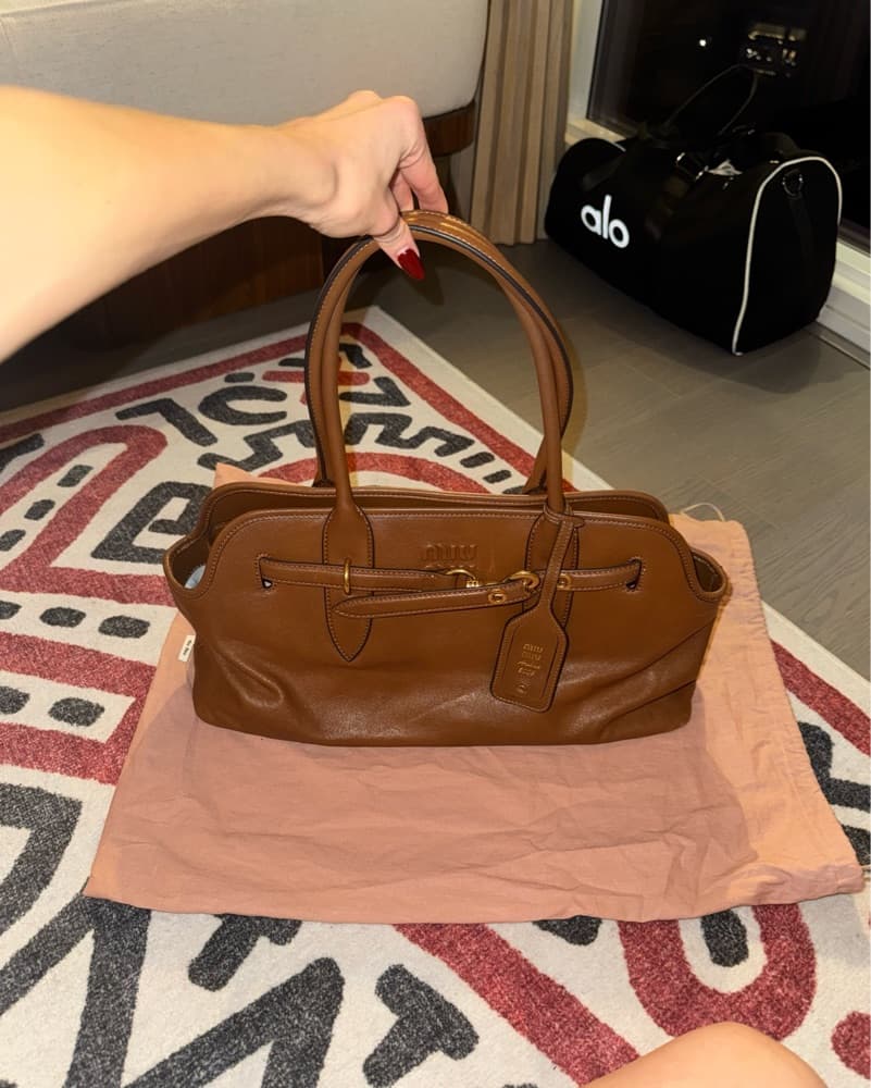 MIU MIU Tote  - Image 5