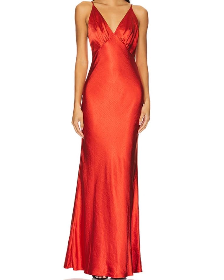 Lovers & Friends Alani Gown NWT  - Image 1