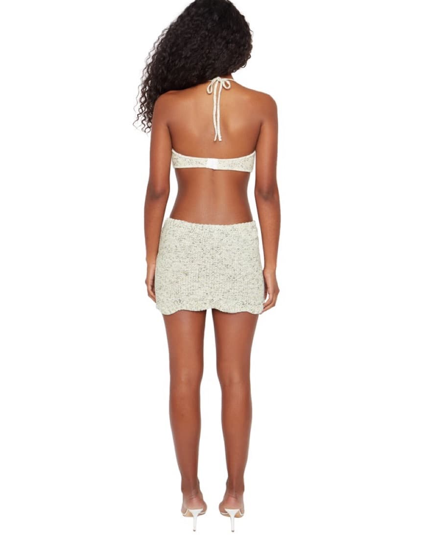 Danielle Guizio Bloom Knit Set  - Image 2