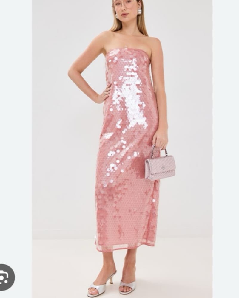 Staud Casey Dress - Image 3