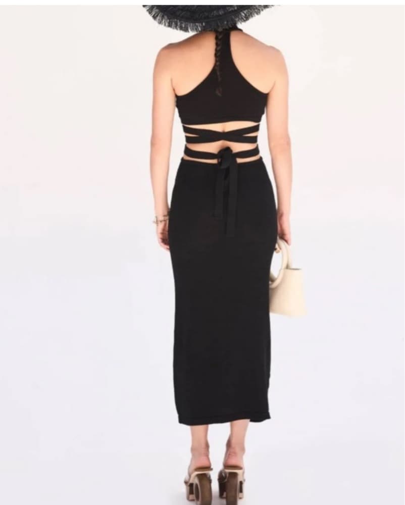 Cult Gaia Aziza dress - Image 3