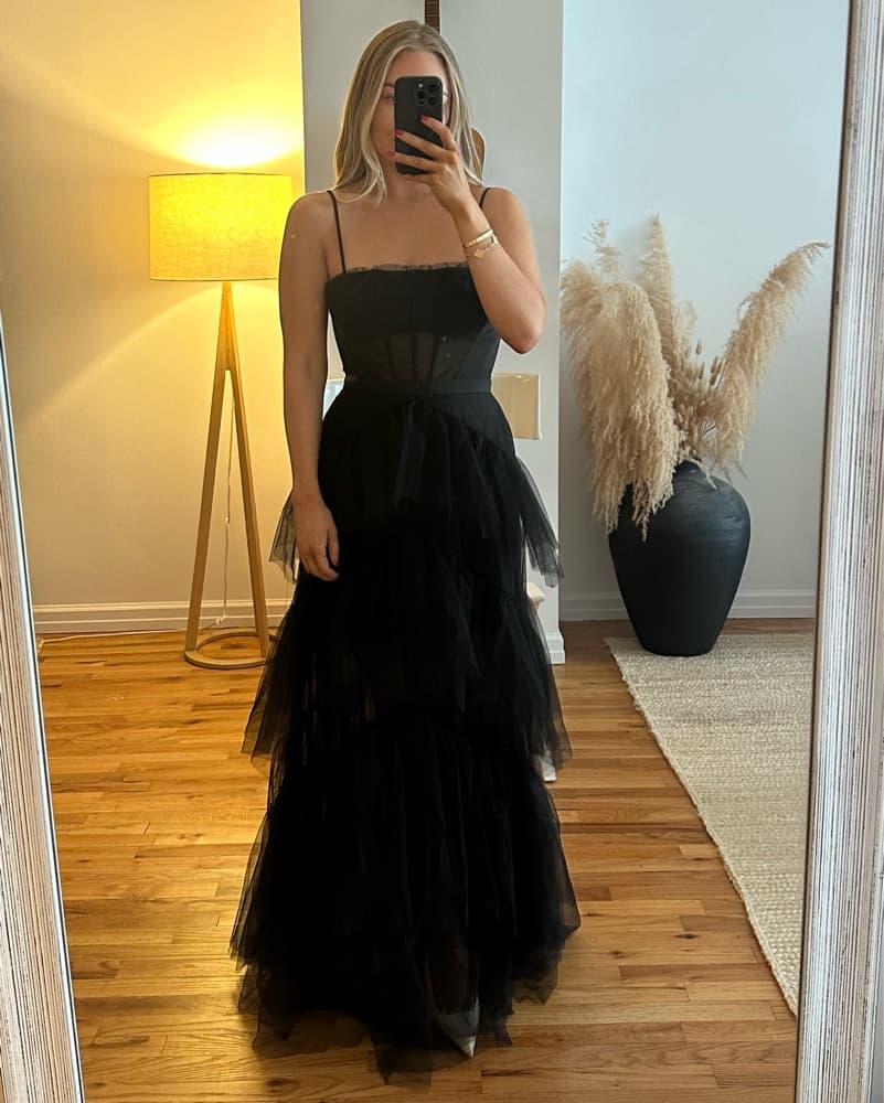 Black Dress - Image 2