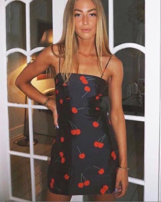 Realisation Par Cherry Mini Dress - Image 3