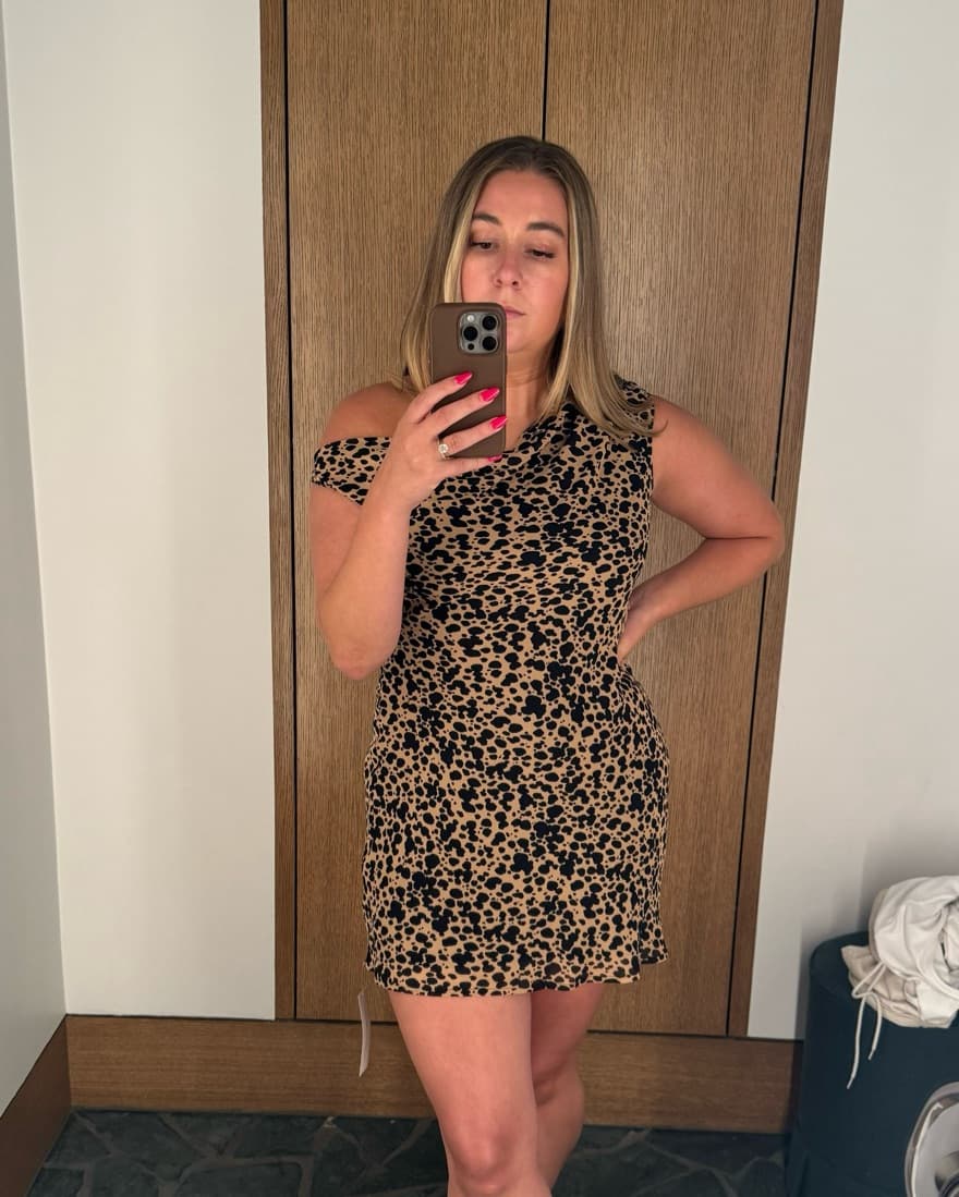 Reformation Kristine Dress - Image 2