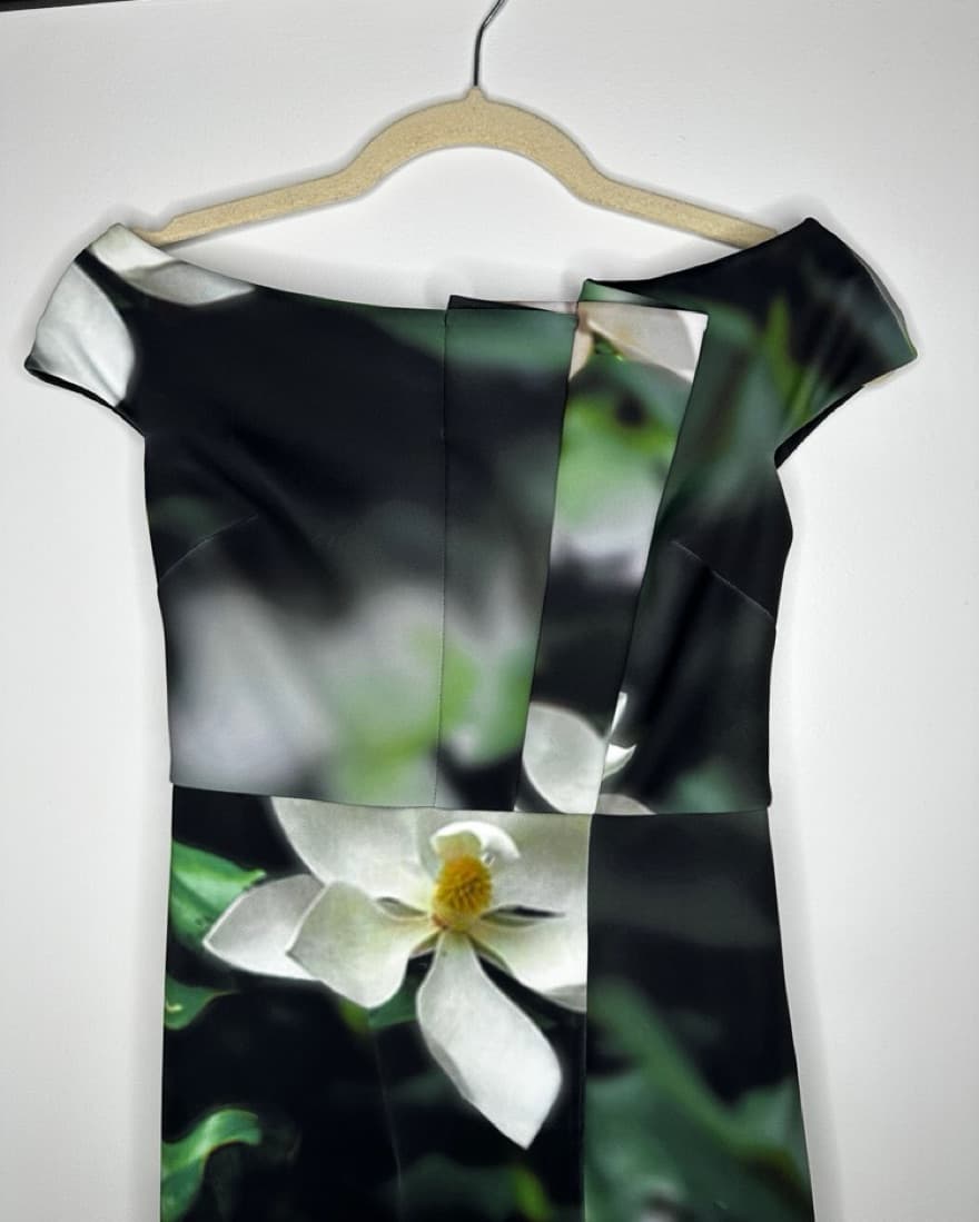 Ted Baker Floral Dress - Image 5