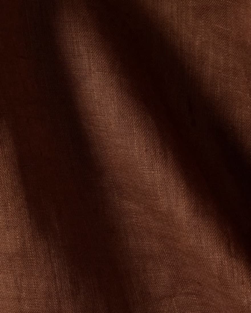 Faithfull Venezia pleated linen dress - Image 4