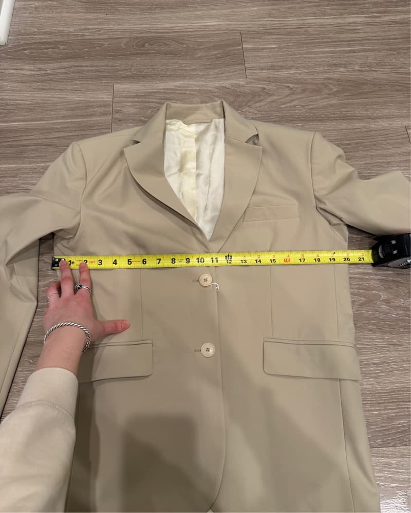 Djerf Avenue Blazer Jacket - Image 3