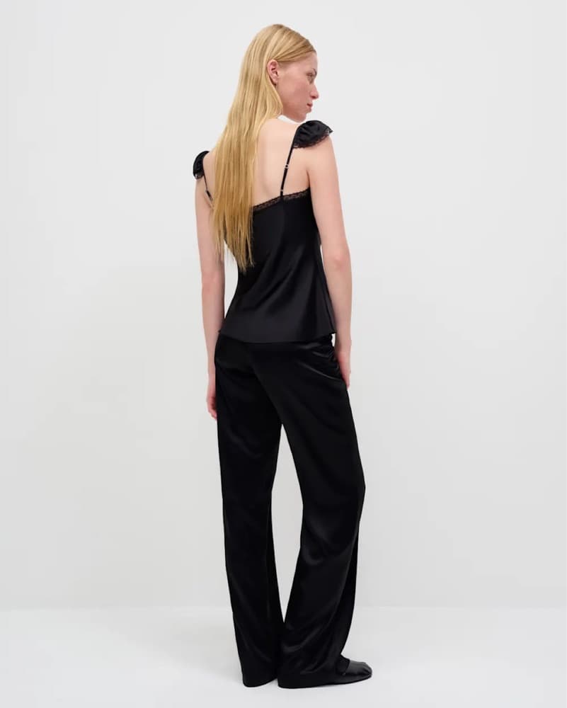 Serafina Silk Top - Image 3