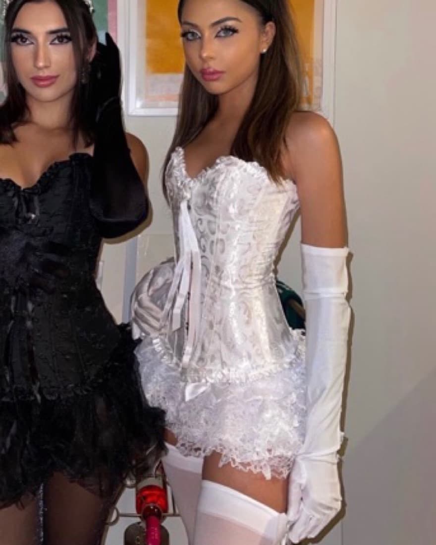 White Swan Costume  - Image 4