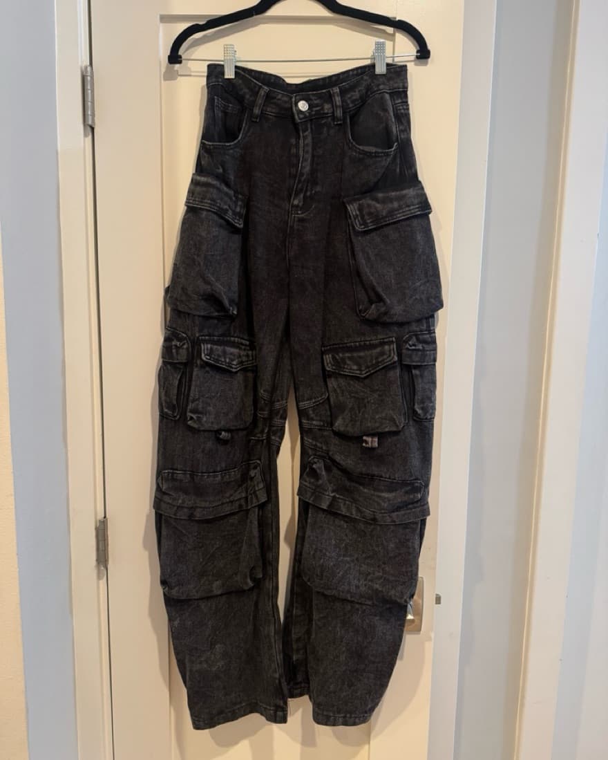 Alexander Wang Cargos  - Image 1