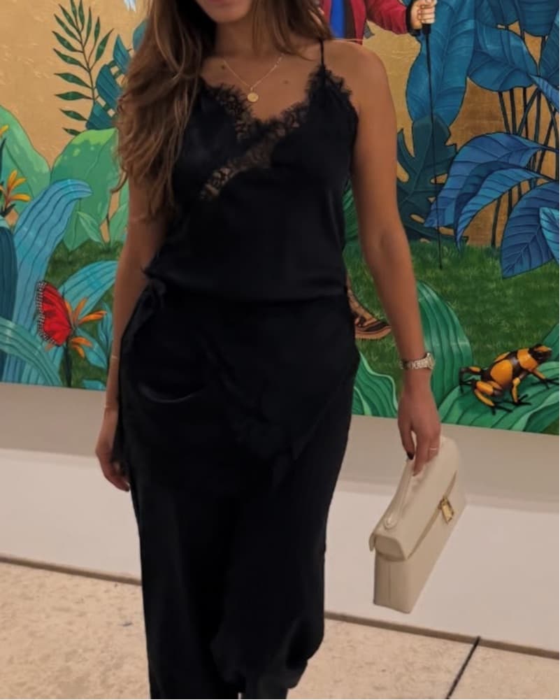 Zara Asymetrical Dress  - Image 4