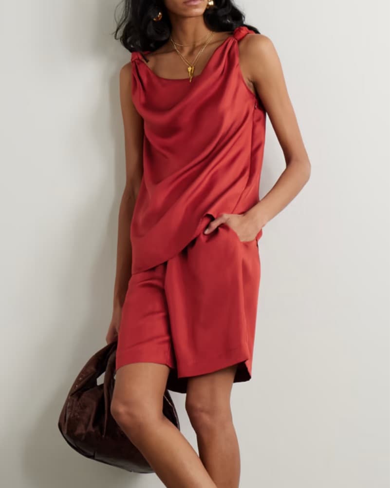 LOU LOU DE SAISON | Short & Top Set - Image 1